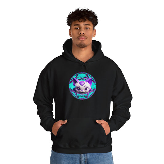 VM Cats Hooded Sweatshirt
