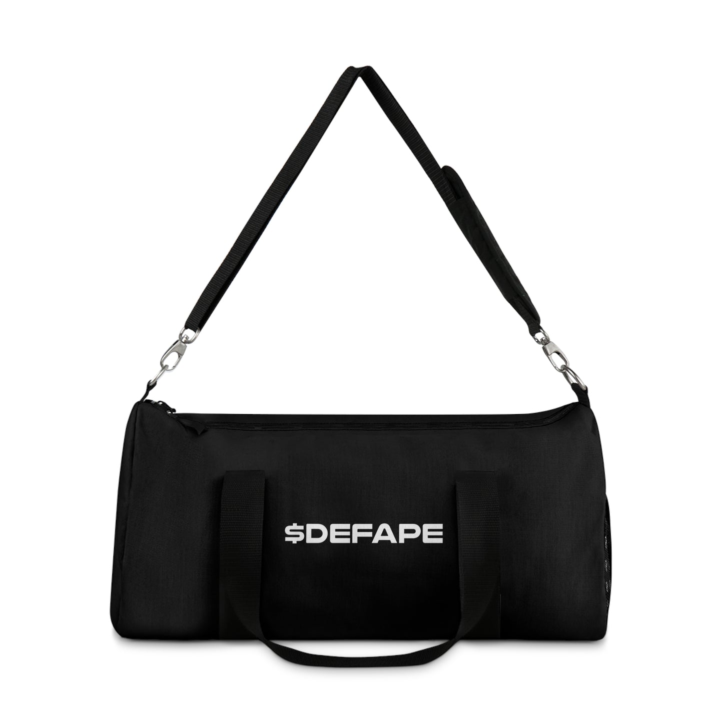 Sleek Duffel Bag for the Modern Traveler, Gym Bag, Weekender Tote, Sports Equipment Bag, Stylish Overnight Bag