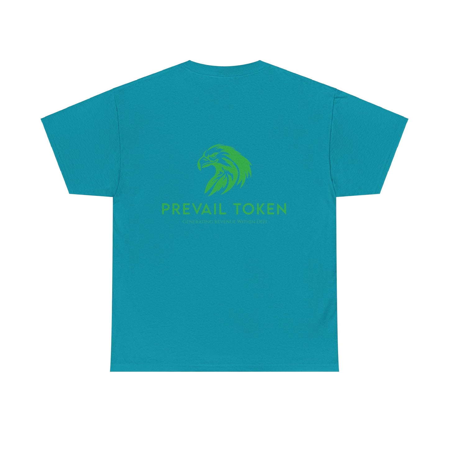 Prevail Token Heavy Cotton Tee