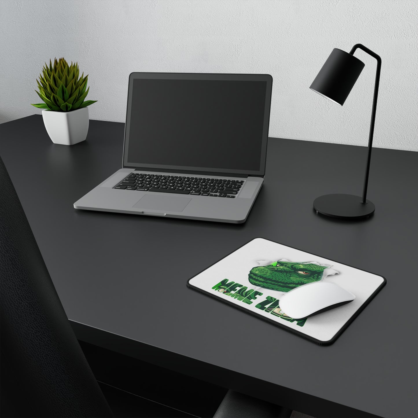 MemeZilla Non-Slip Gaming Mouse Pad