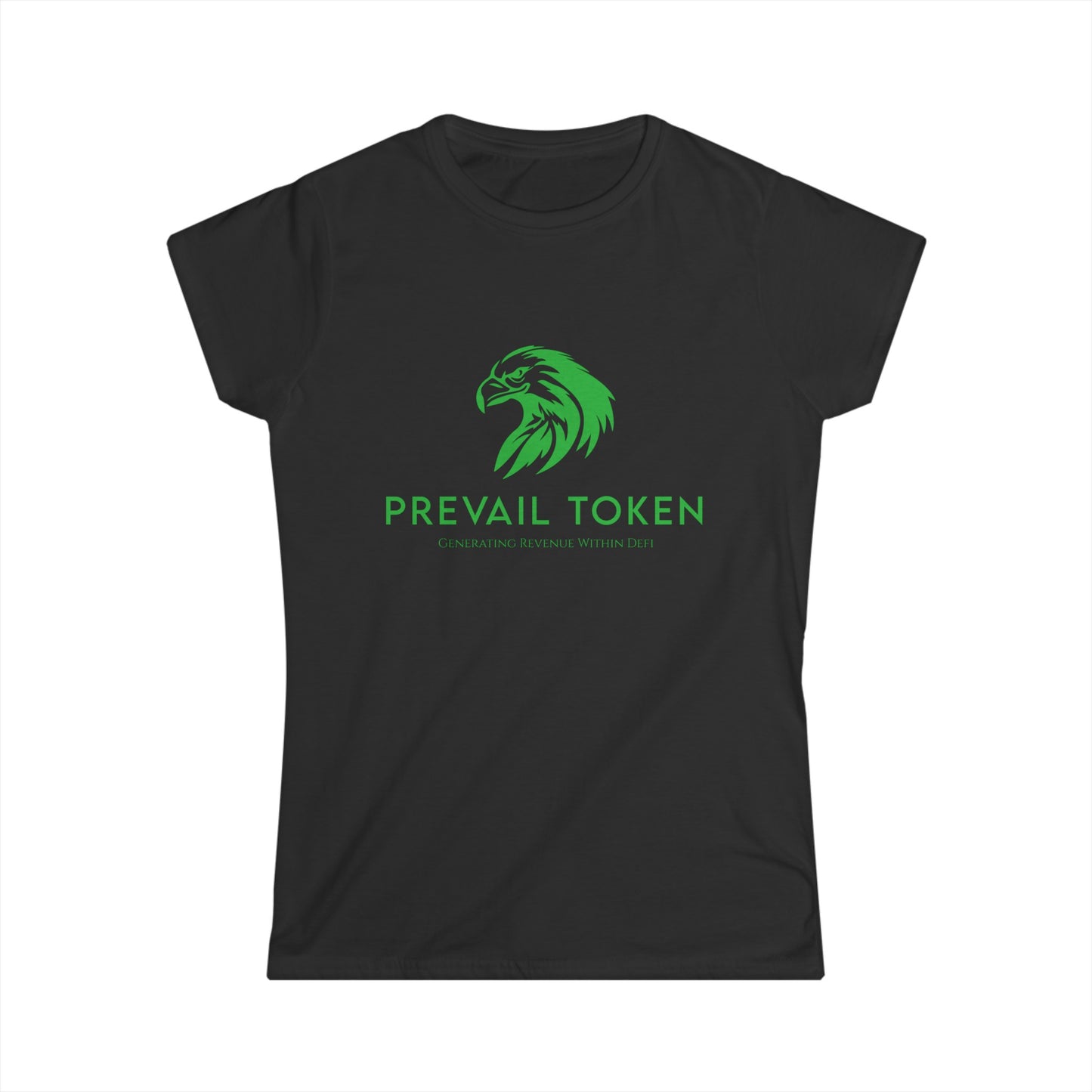 Prevail Token Women's Softstyle Tee