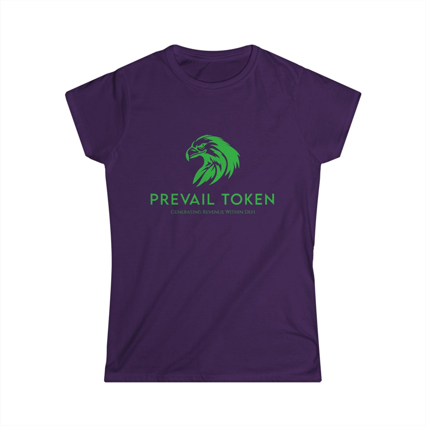 Prevail Token Women's Softstyle Tee