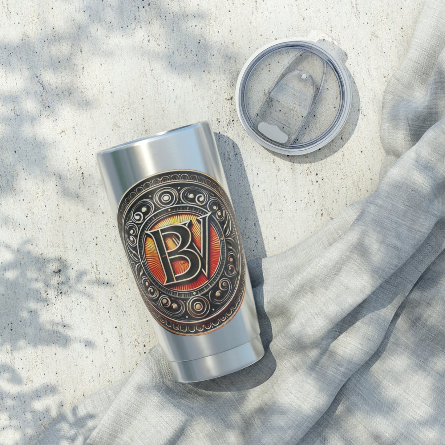 Bible Verse VR 20oz Tumbler