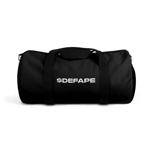 Sleek Duffel Bag for the Modern Traveler, Gym Bag, Weekender Tote, Sports Equipment Bag, Stylish Overnight Bag