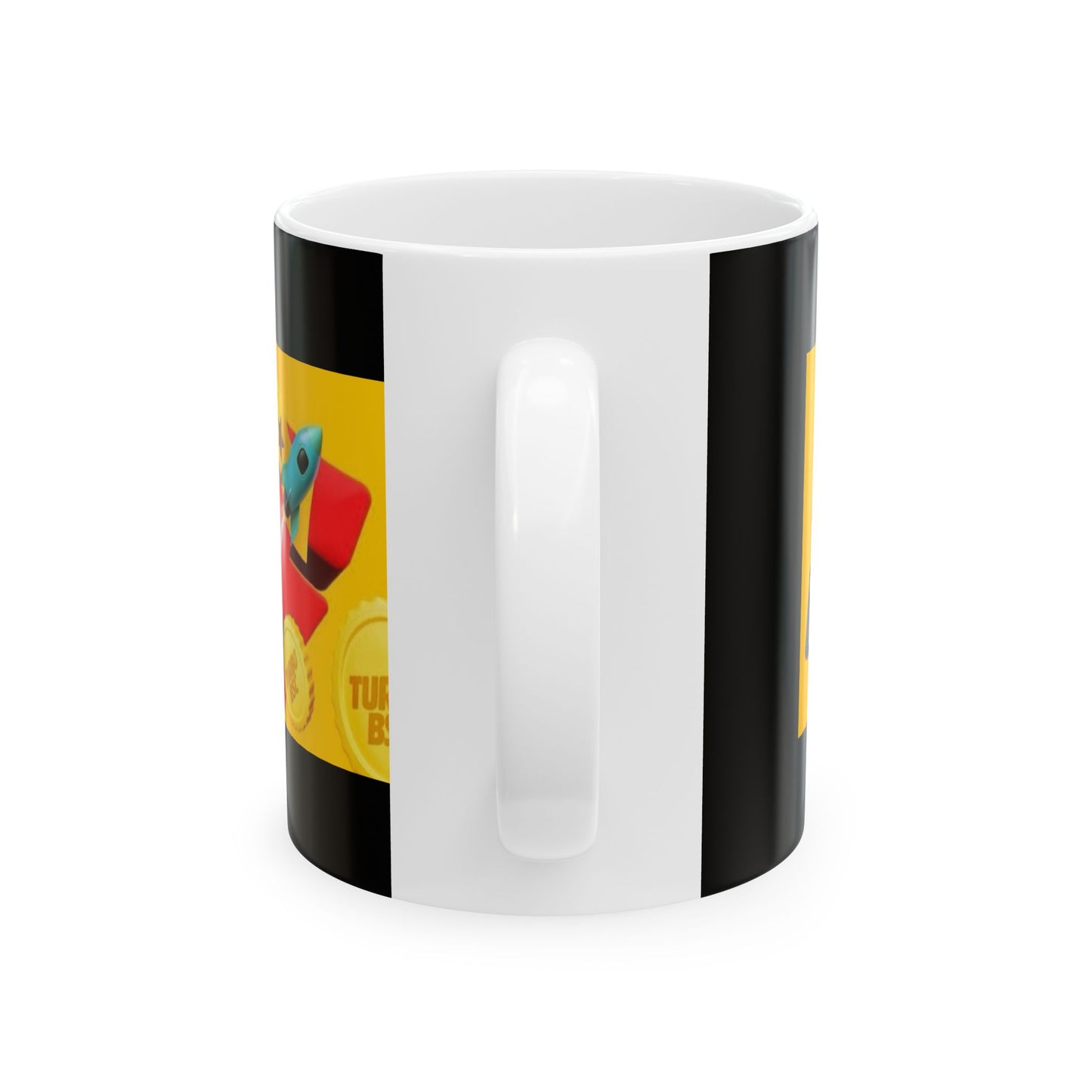 Turbo BSC Ceramic Mug, (11oz)