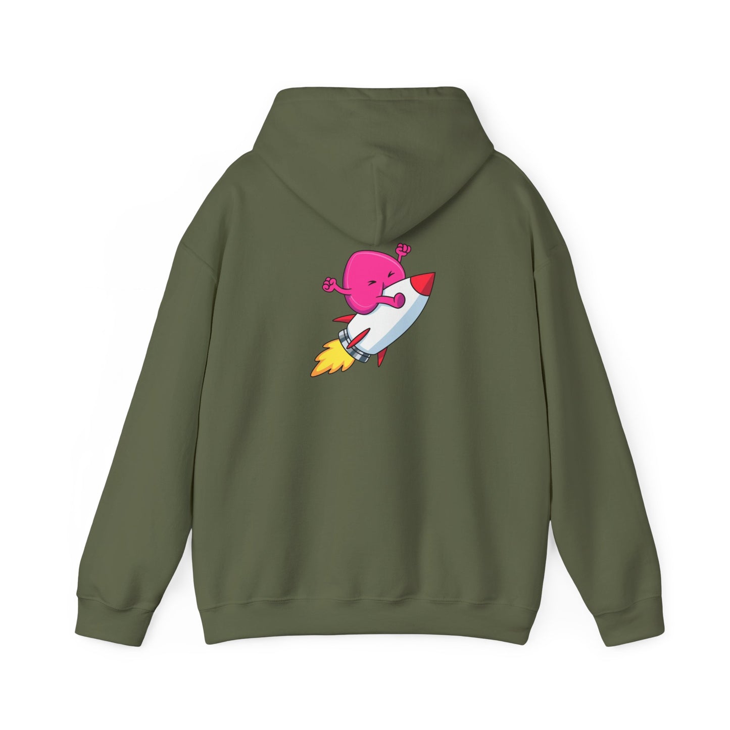 Bawls Onu Hooded Sweatshirt