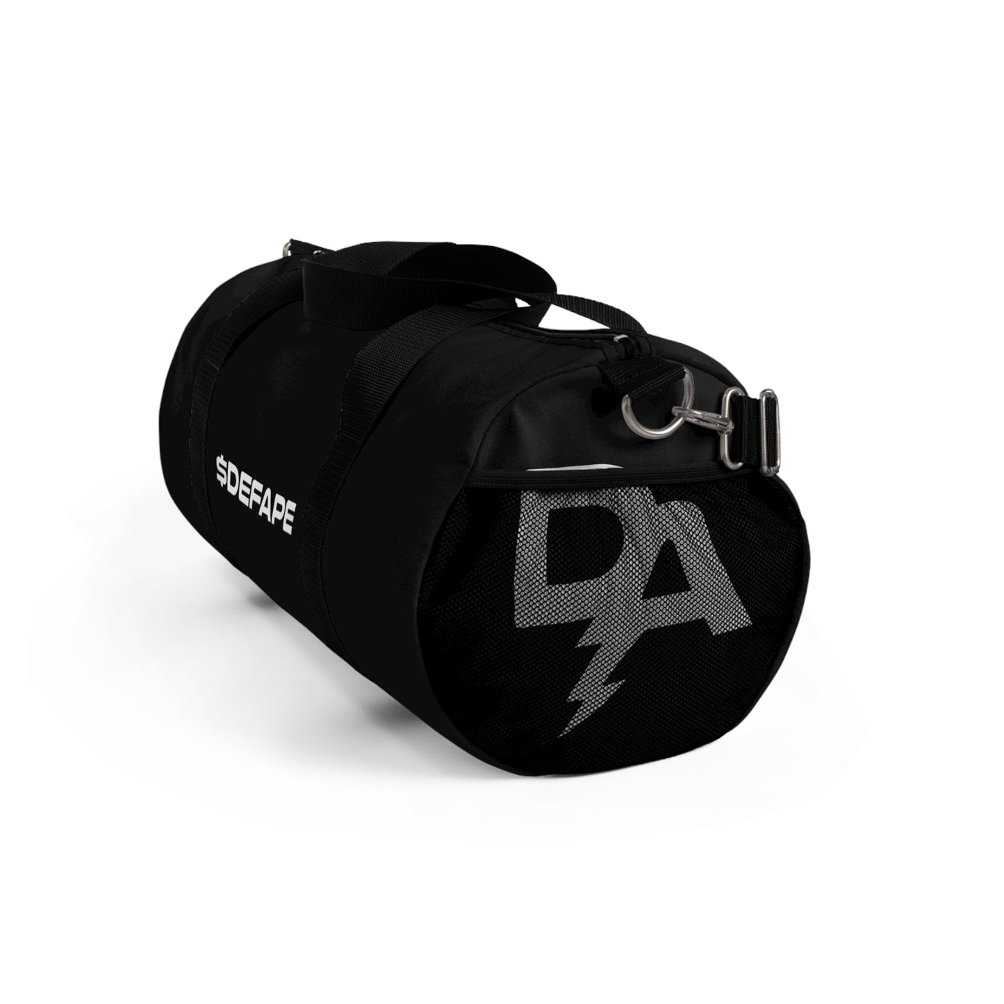 Sleek Duffel Bag for the Modern Traveler, Gym Bag, Weekender Tote, Sports Equipment Bag, Stylish Overnight Bag