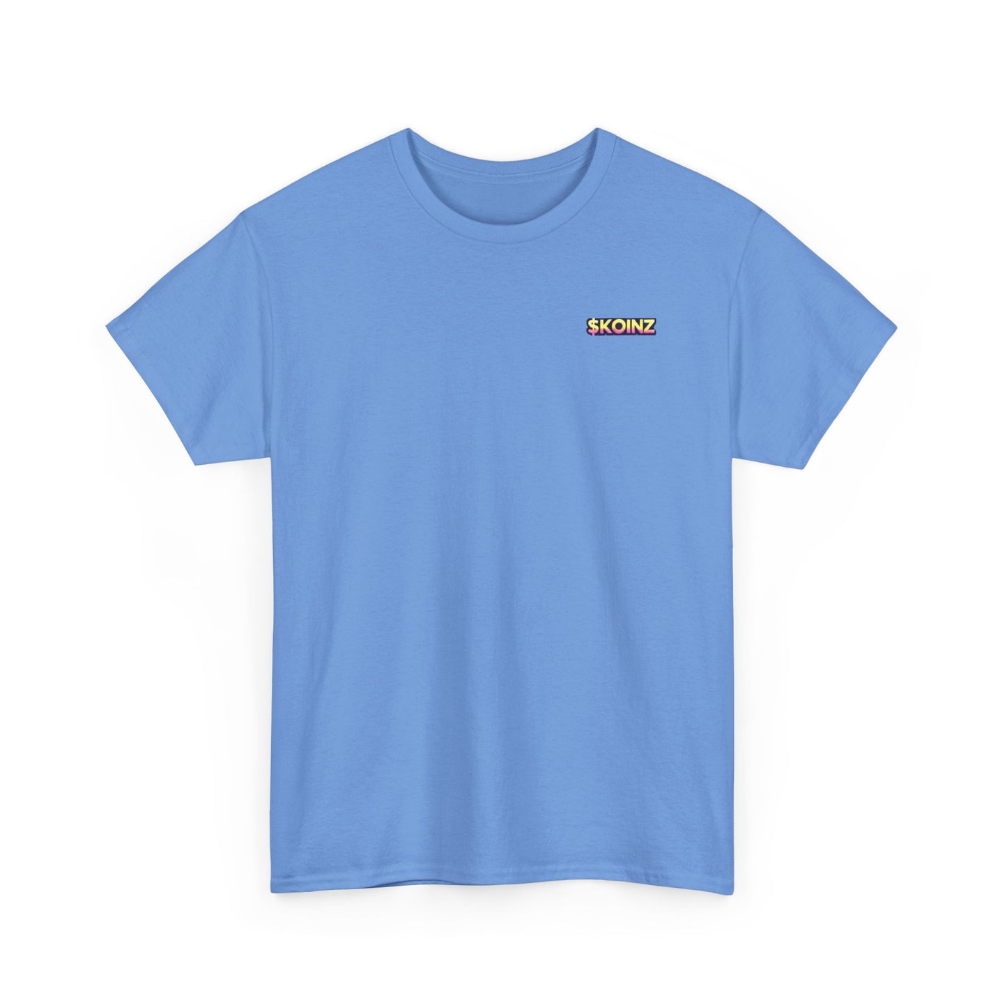 $KOINZ Cotton Tee