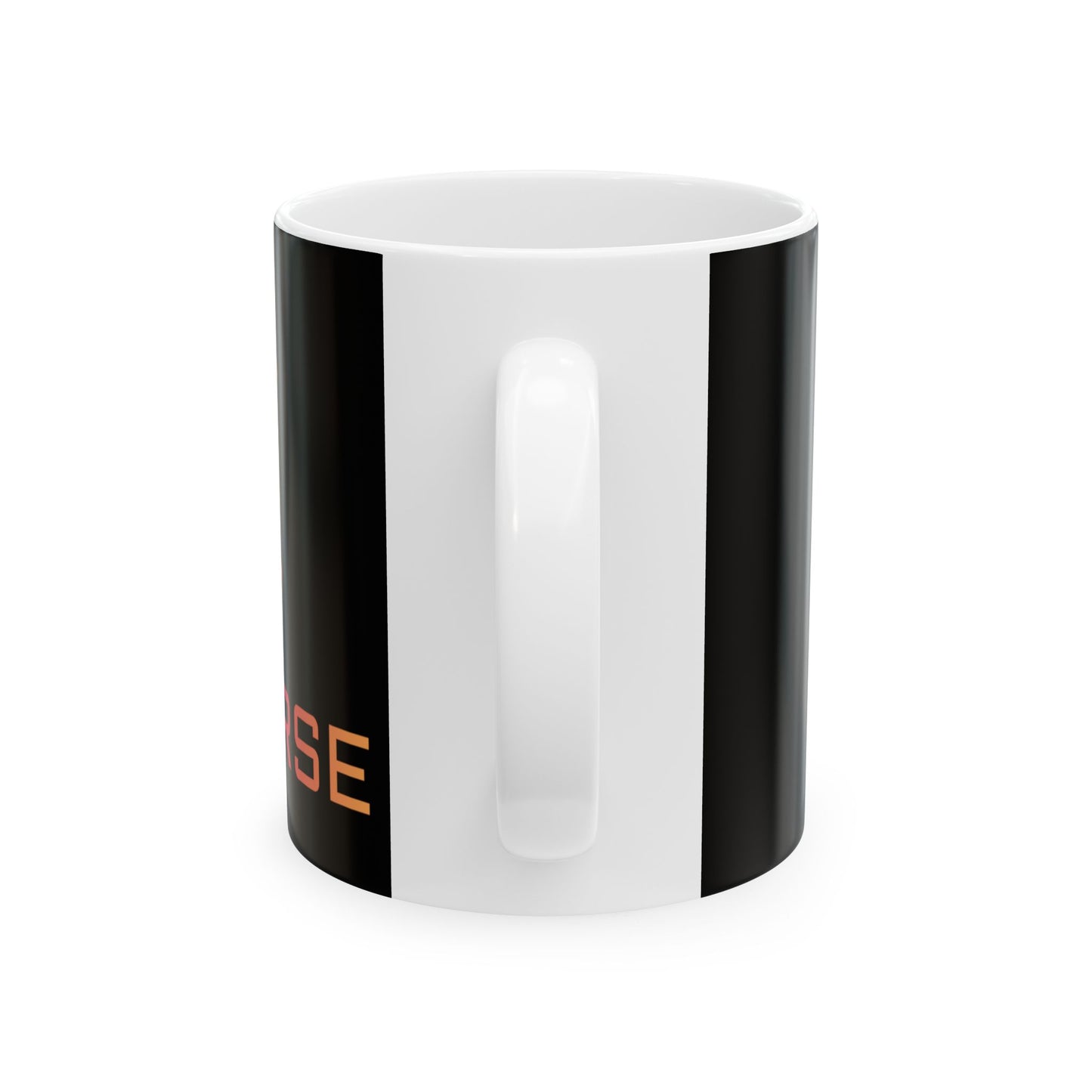 Cashverse Ceramic Mug, (11oz)