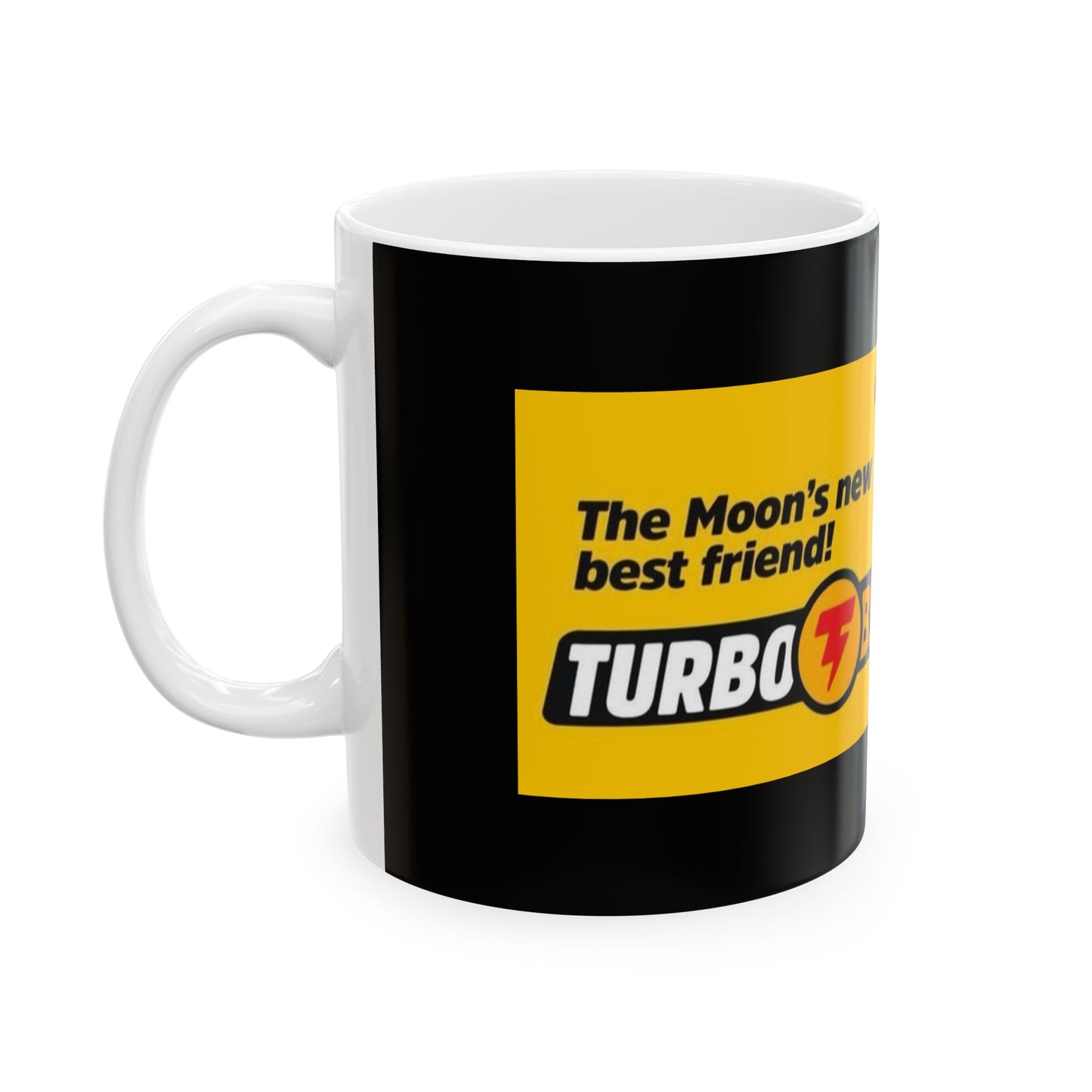 Turbo BSC Ceramic Mug, (11oz)