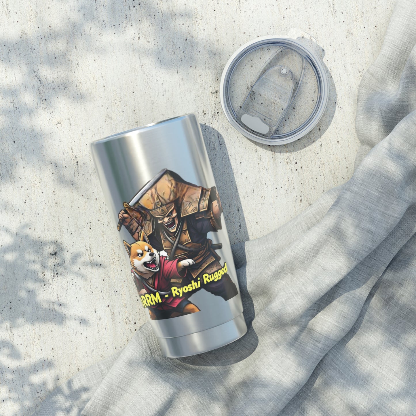 Ryoshi Rugged Me 20oz Tumbler
