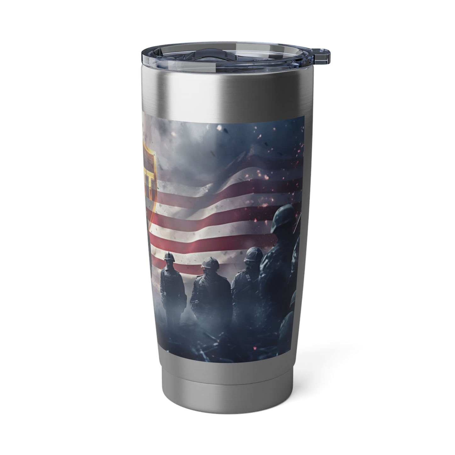 Vett Token 20oz Tumbler