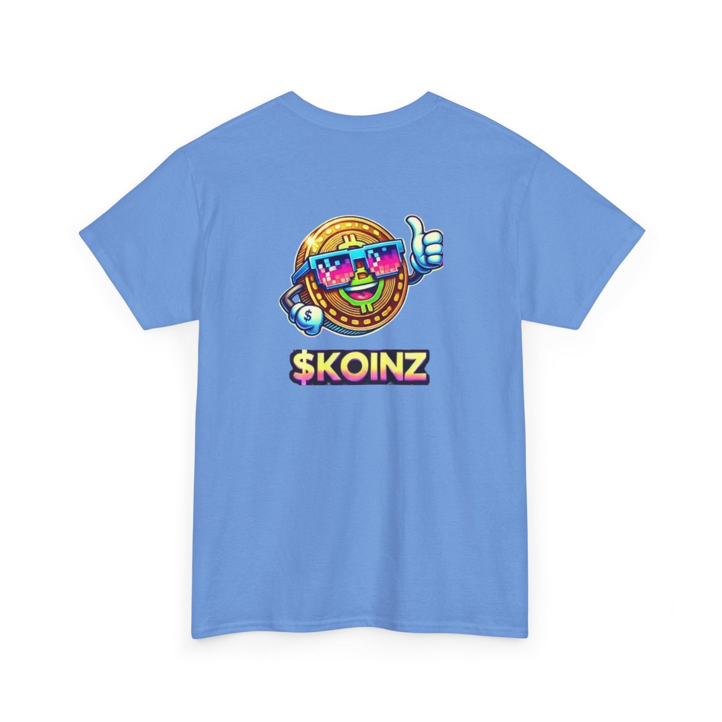$KOINZ Cotton Tee