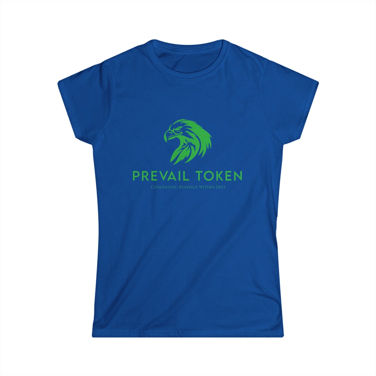 Prevail Token Women's Softstyle Tee