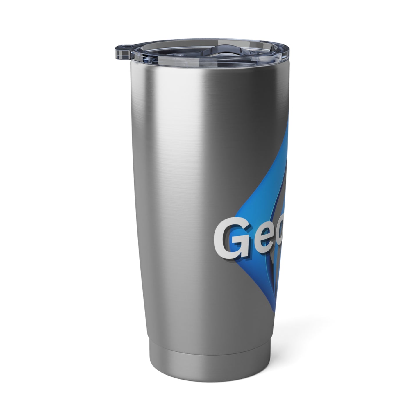 GeoLeaf Token 20oz Tumbler