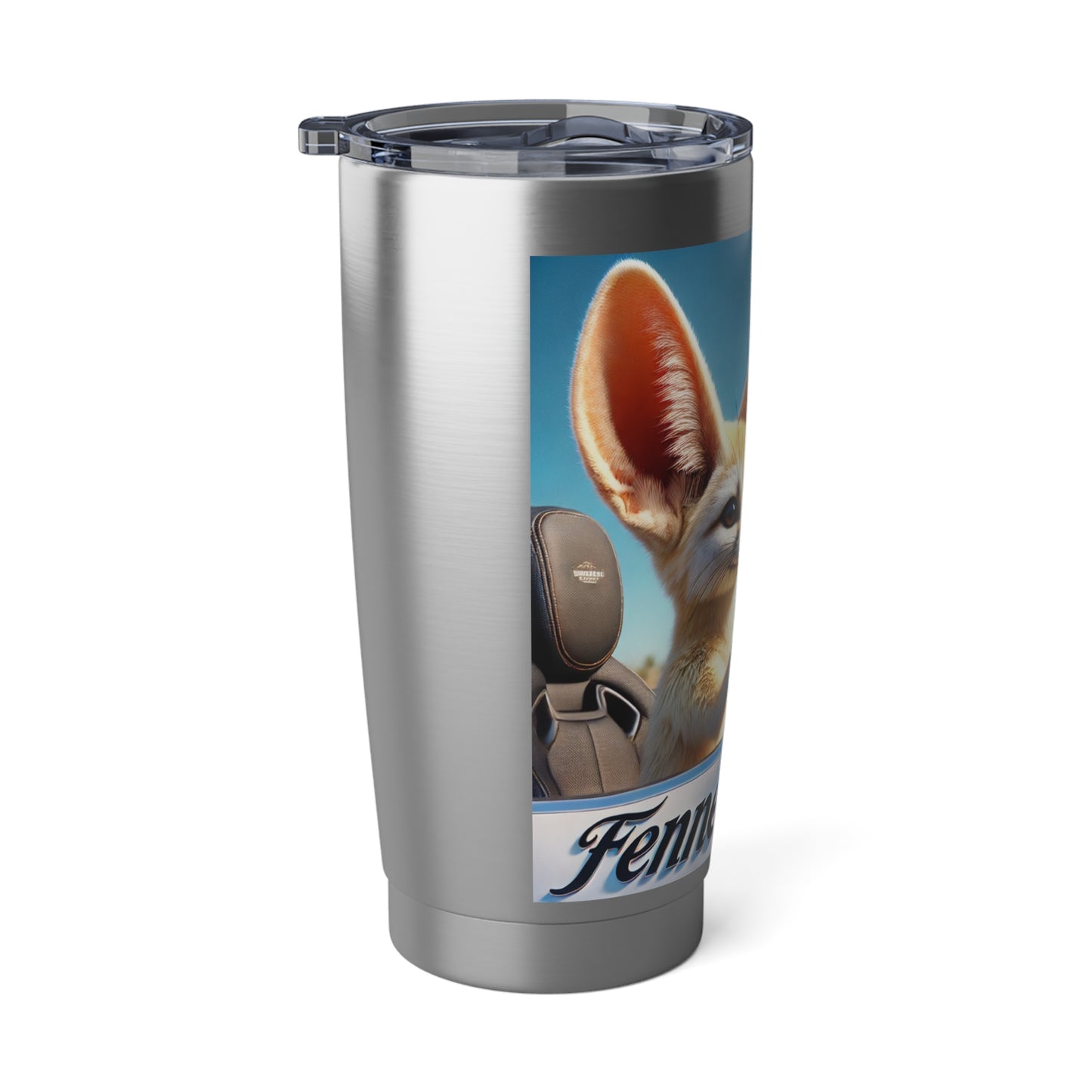 Fennec Fox on Sol 20oz Tumbler