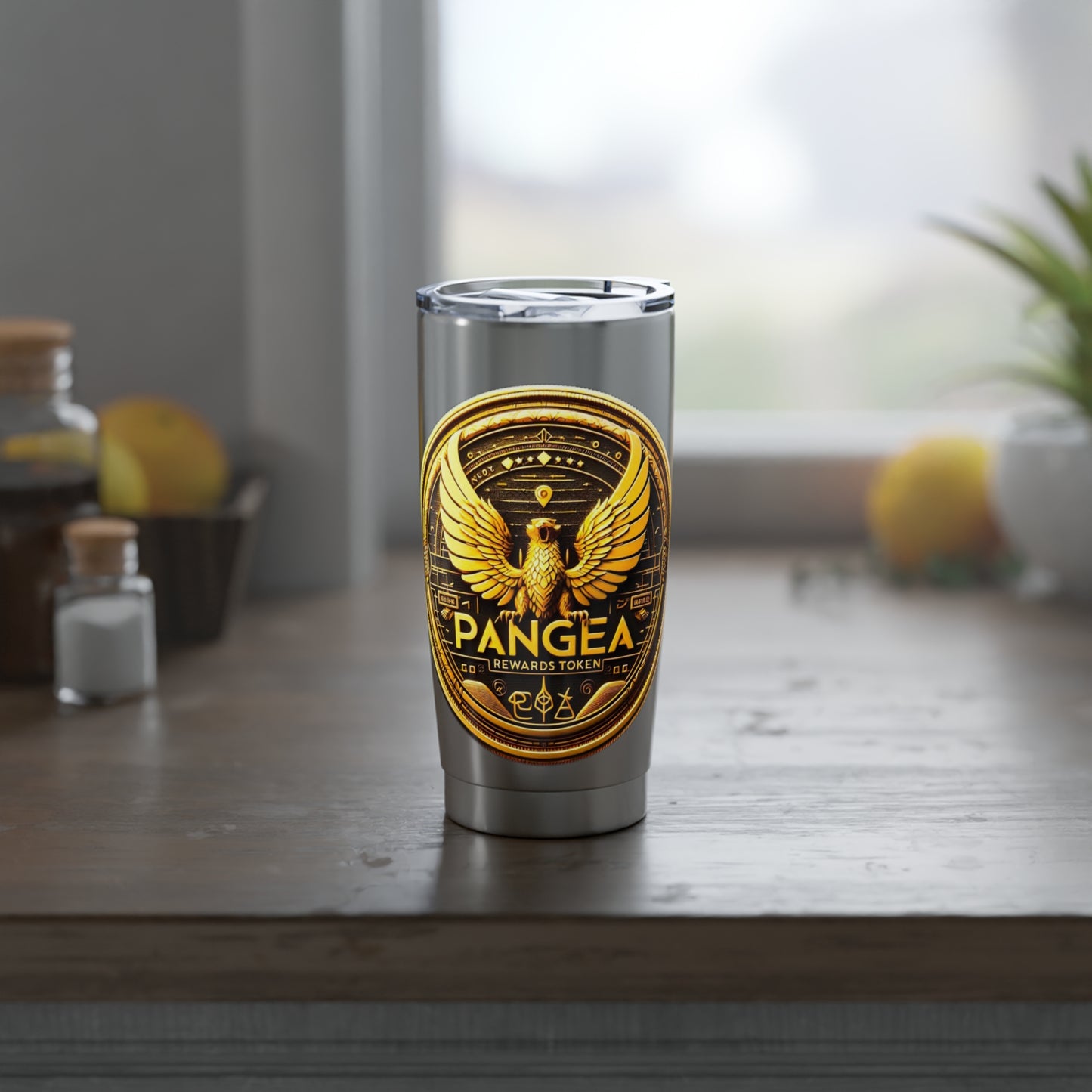 Pangea Rewards 20oz Tumbler