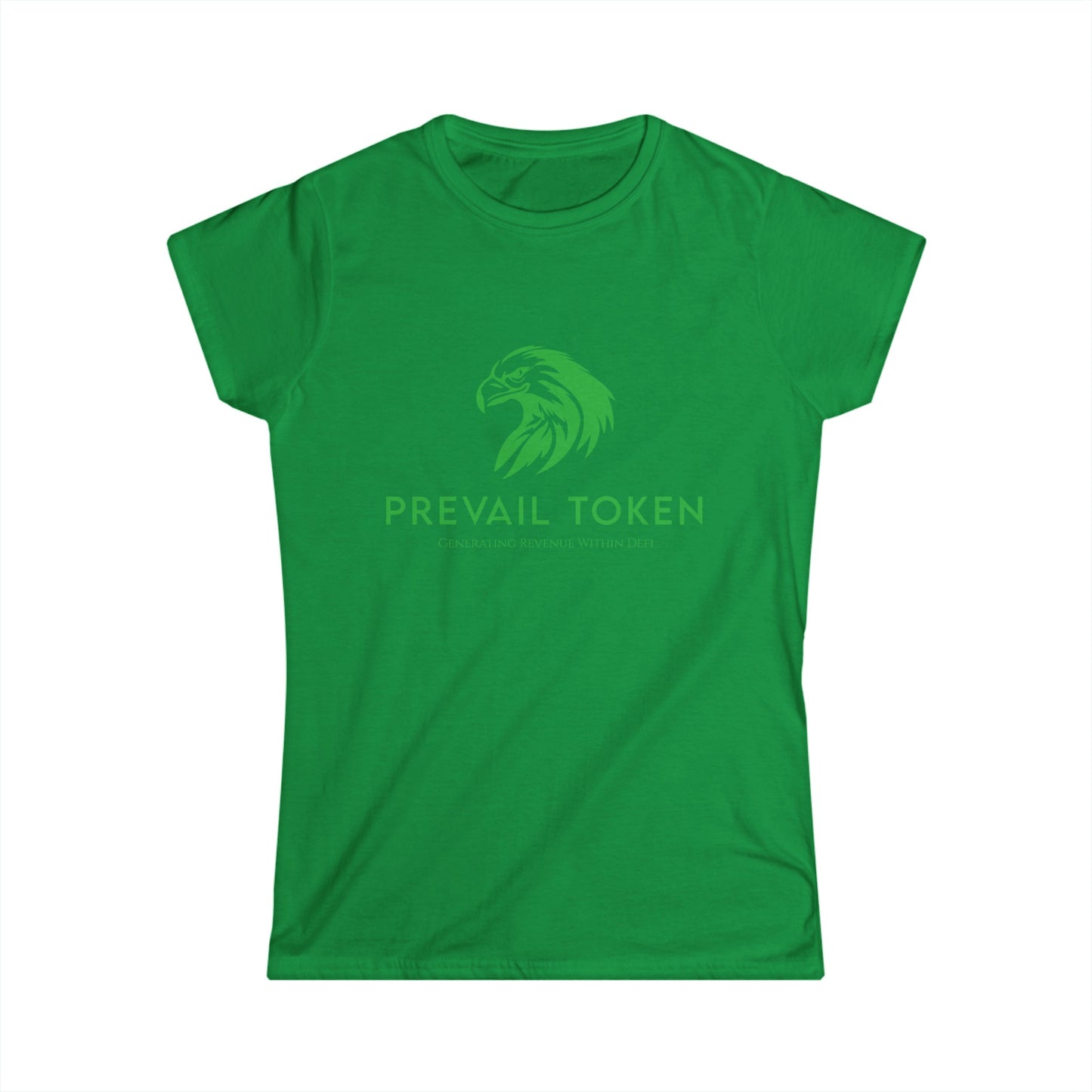 Prevail Token Women's Softstyle Tee