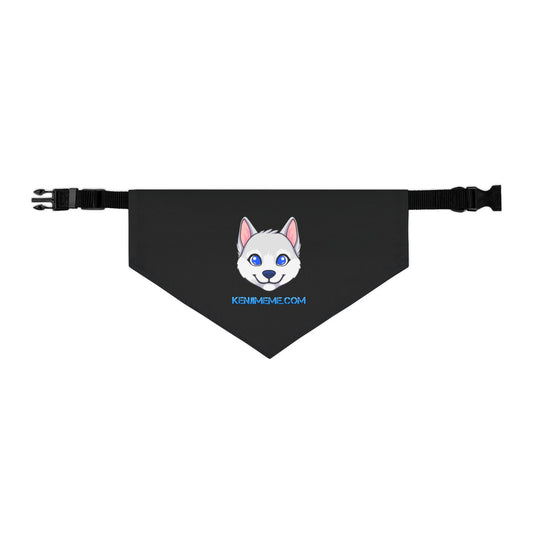 Kenji Pet Bandana Collar