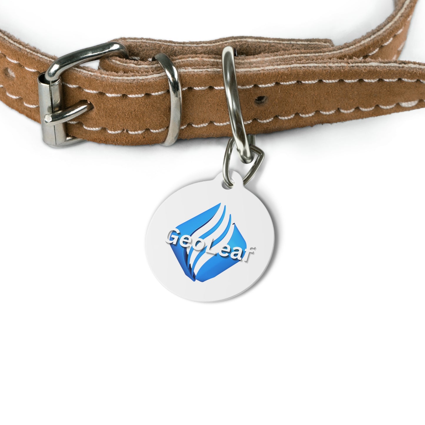 GeoLeaf Token Pet Tag