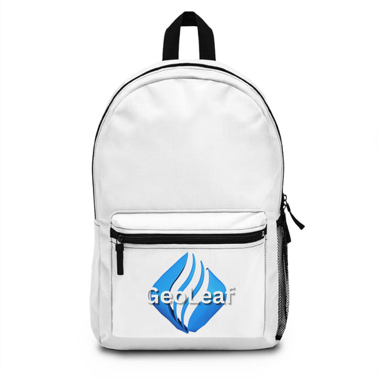 GeoLeaf Token Backpack