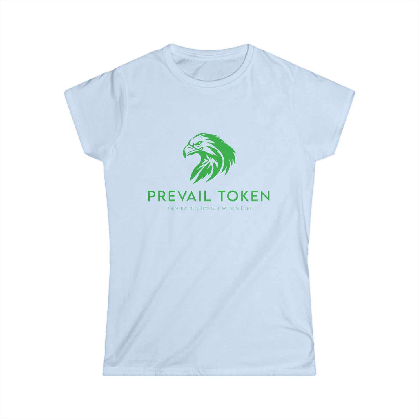 Prevail Token Women's Softstyle Tee