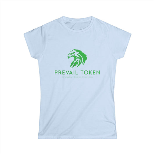 Prevail Token Women's Softstyle Tee