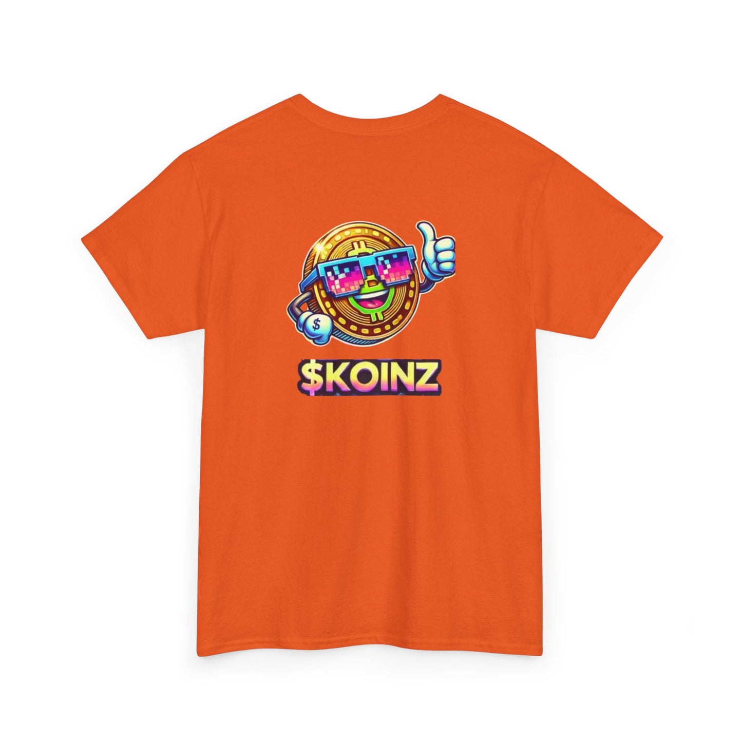 $KOINZ Cotton Tee