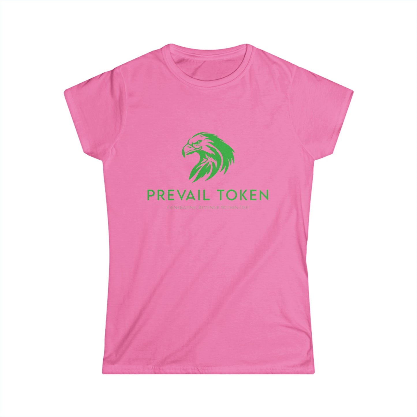 Prevail Token Women's Softstyle Tee
