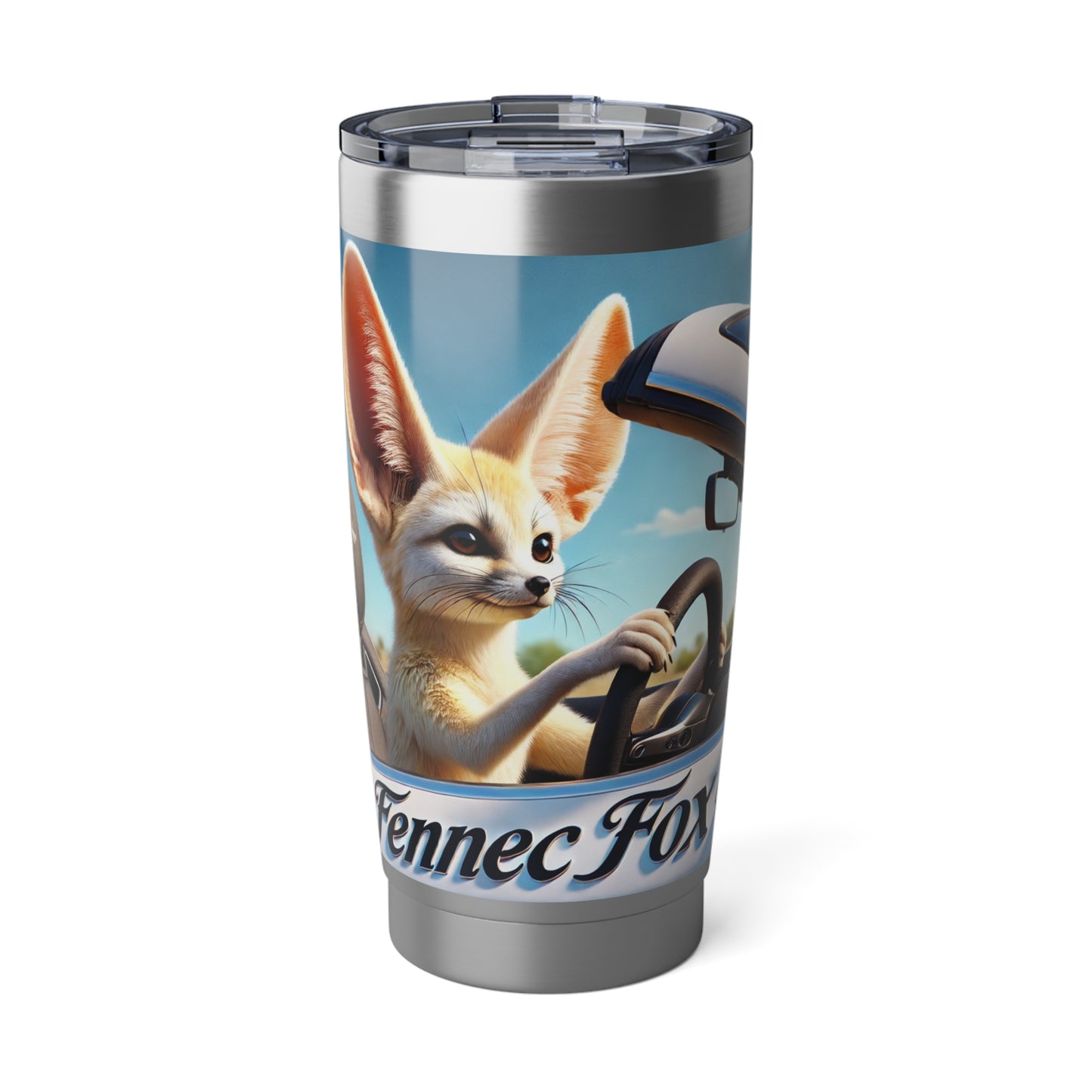 Fennec Fox on Sol 20oz Tumbler