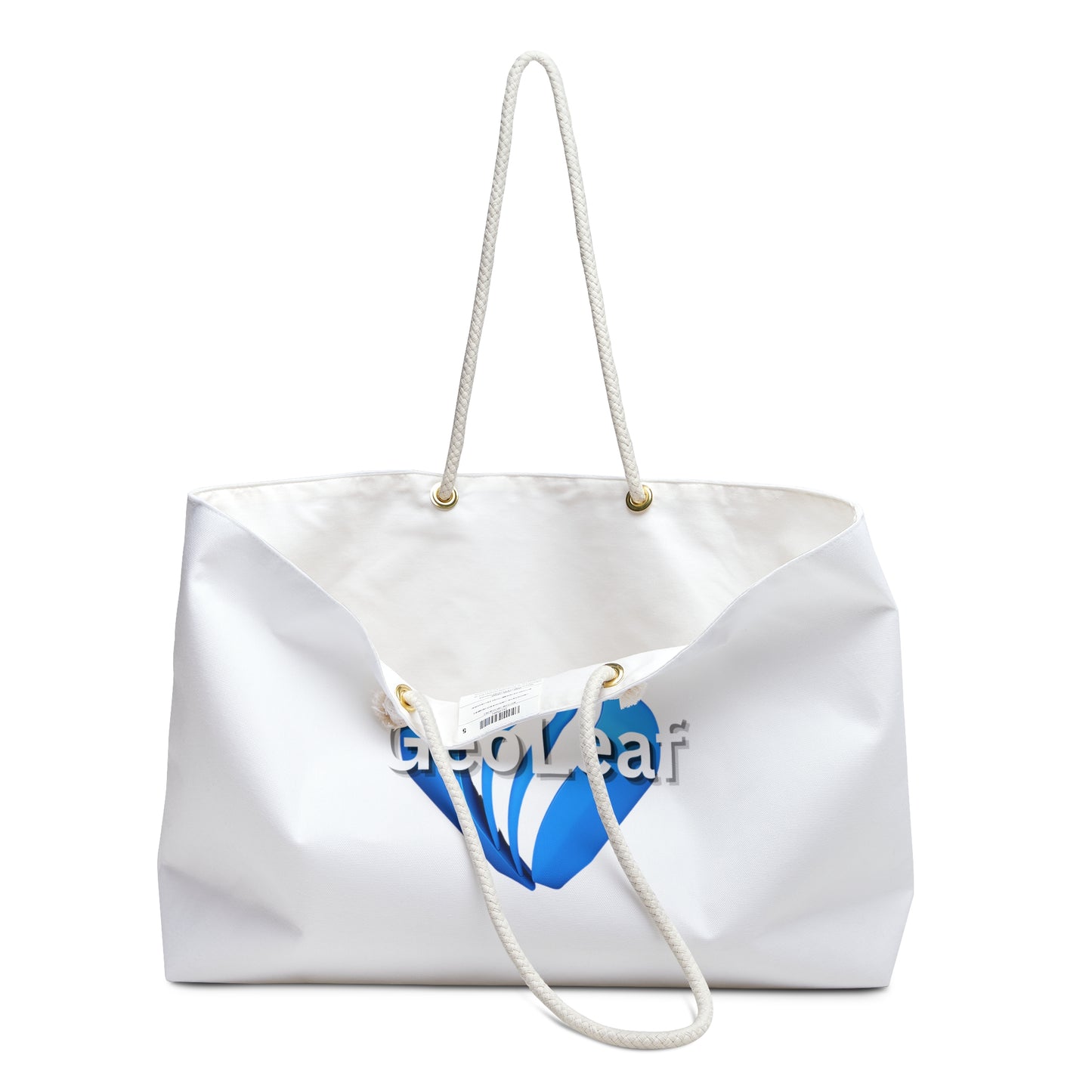 GeoLeaf Token Weekender Bag