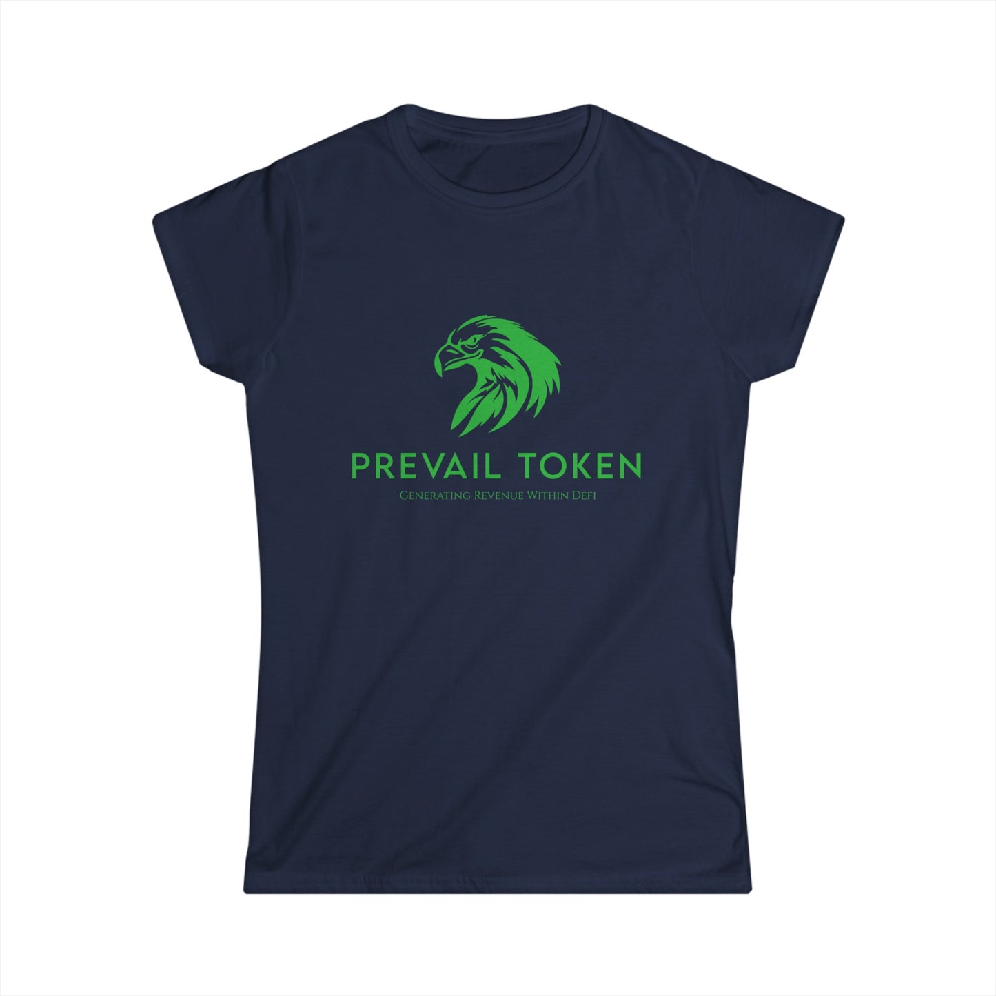 Prevail Token Women's Softstyle Tee