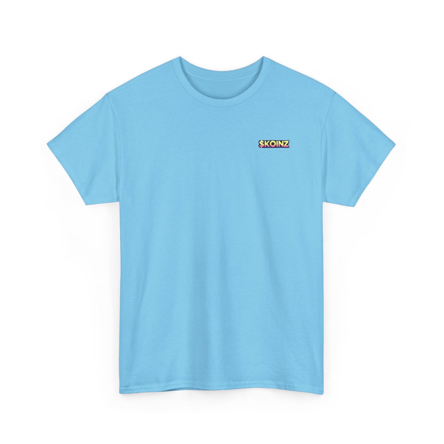 $KOINZ Cotton Tee