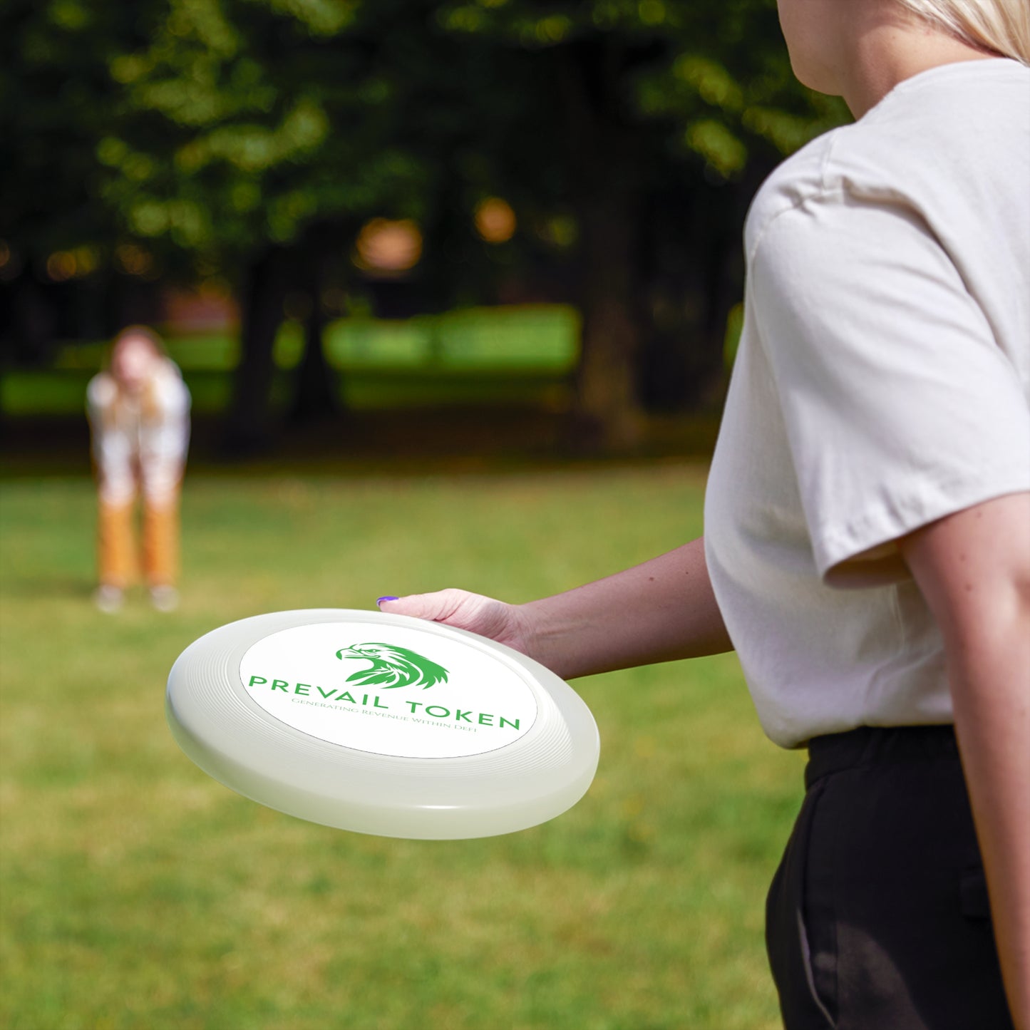 Prevail Token Wham-O Frisbee