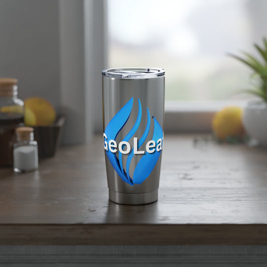 GeoLeaf Token 20oz Tumbler