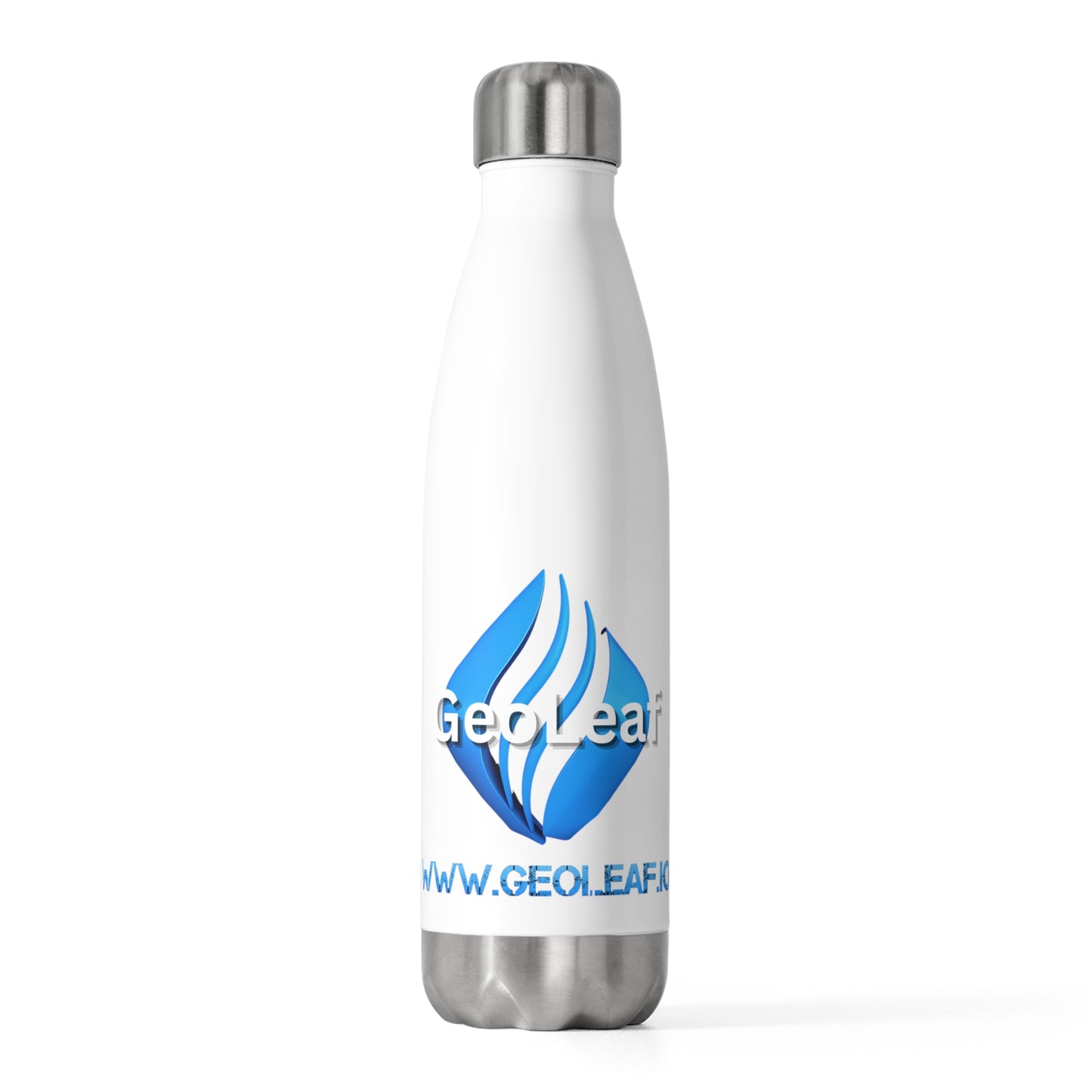 GeoLeaf Token 20oz Insulated Bottle