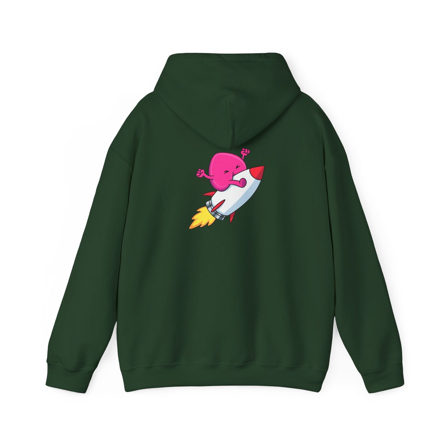 Bawls Onu Hooded Sweatshirt