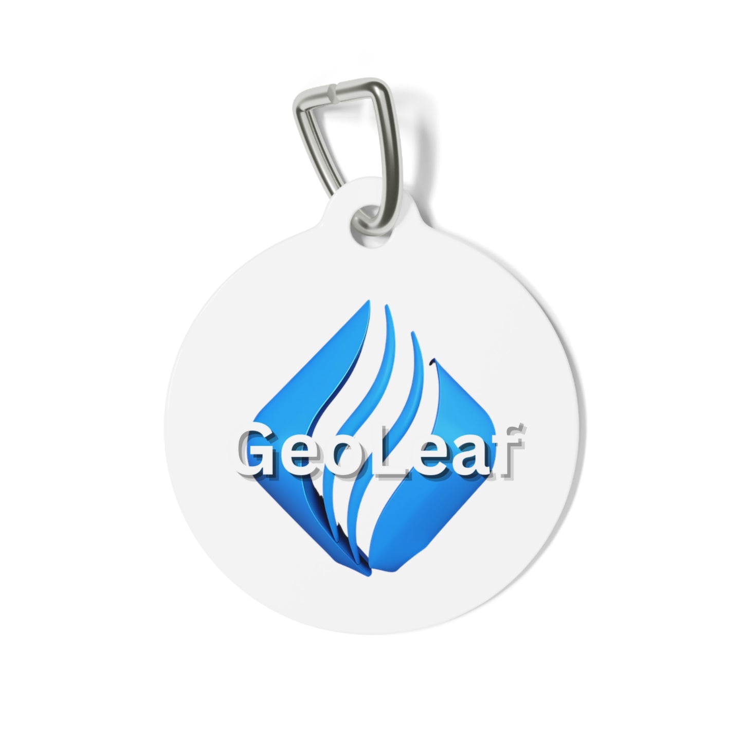 GeoLeaf Token Pet Tag