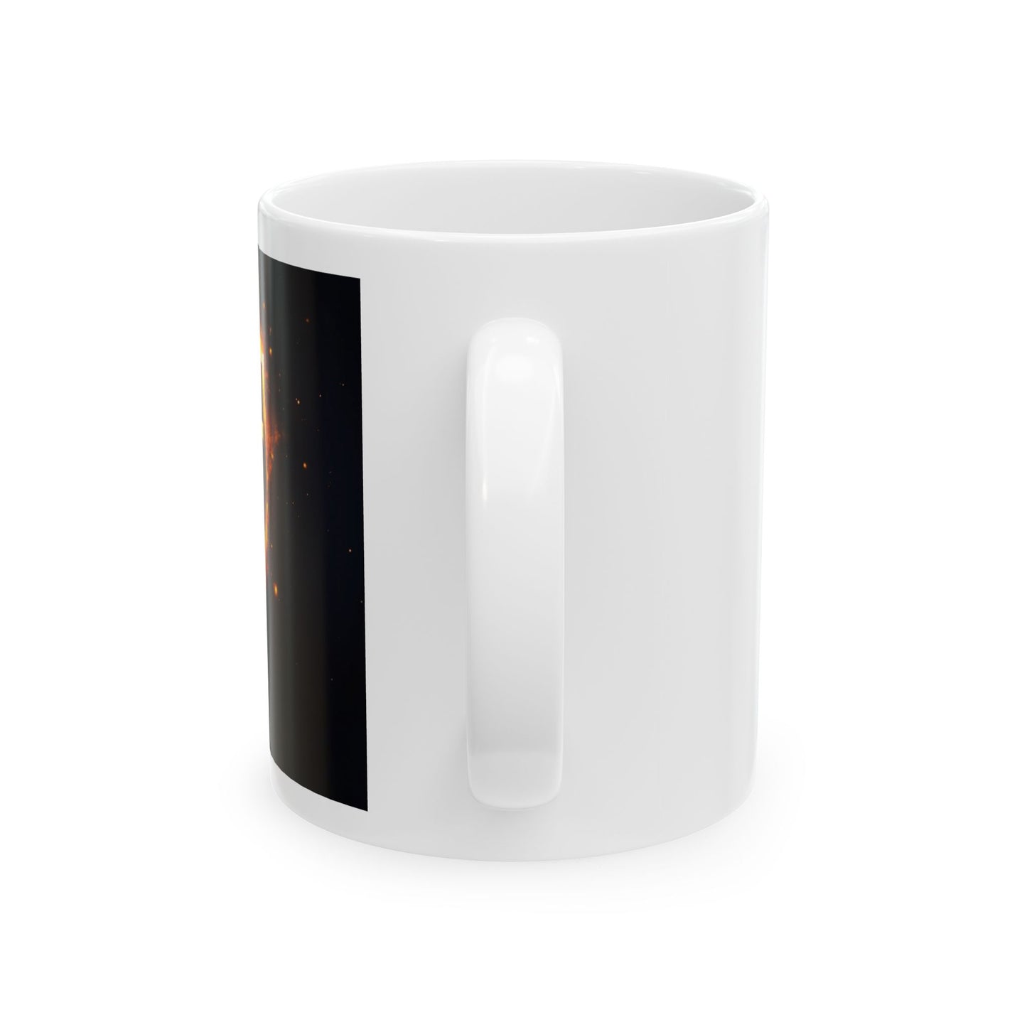 Vett Token Mug, (11oz)
