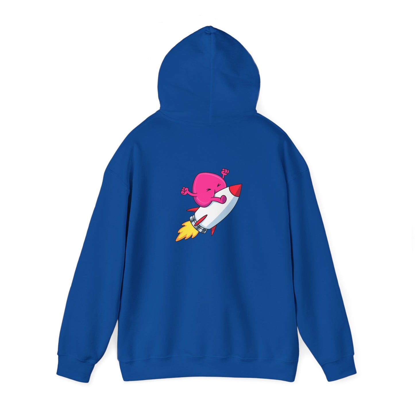 Bawls Onu Hooded Sweatshirt