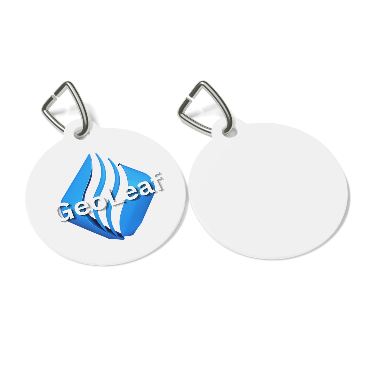 GeoLeaf Token Pet Tag