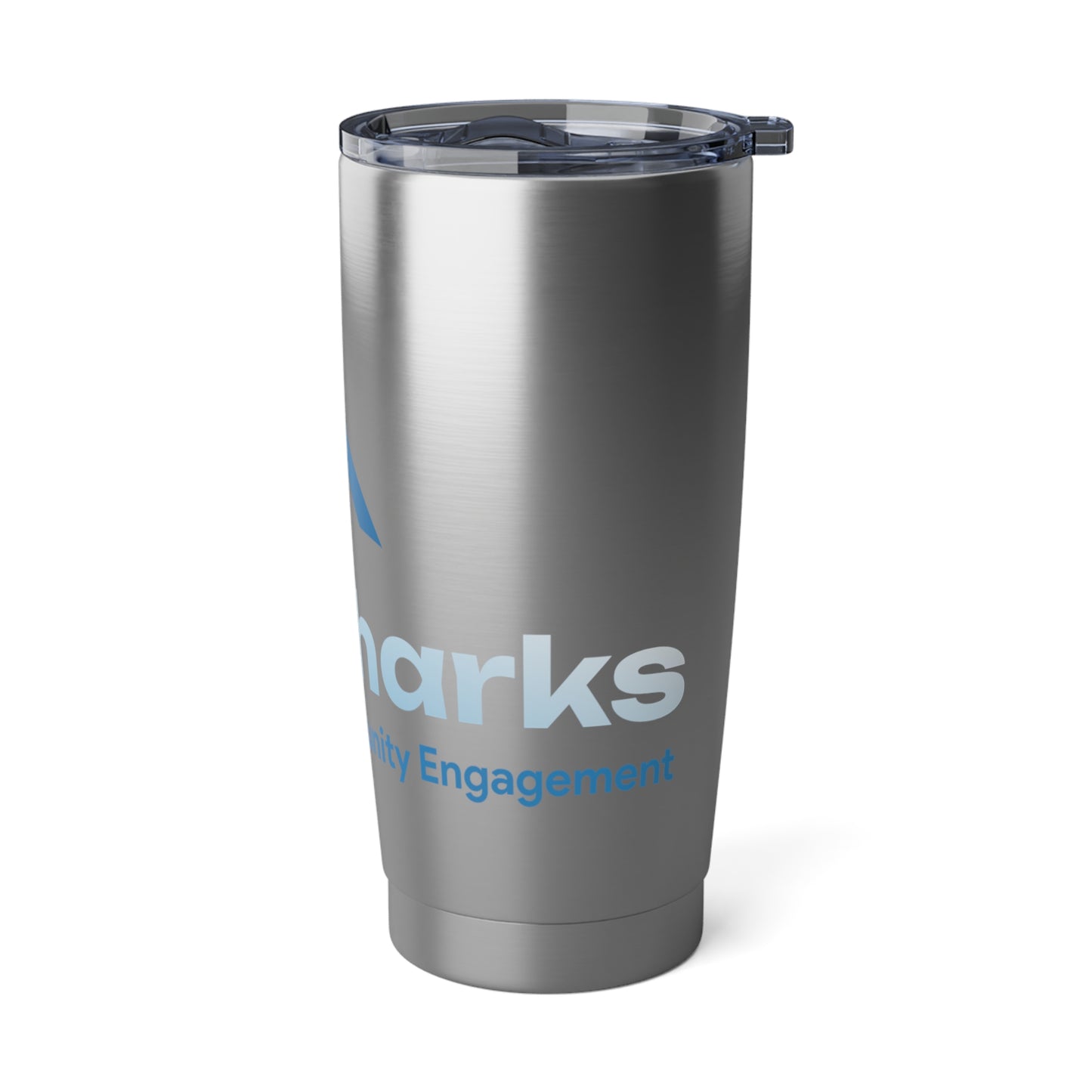 Raid Sharks 20oz Tumbler