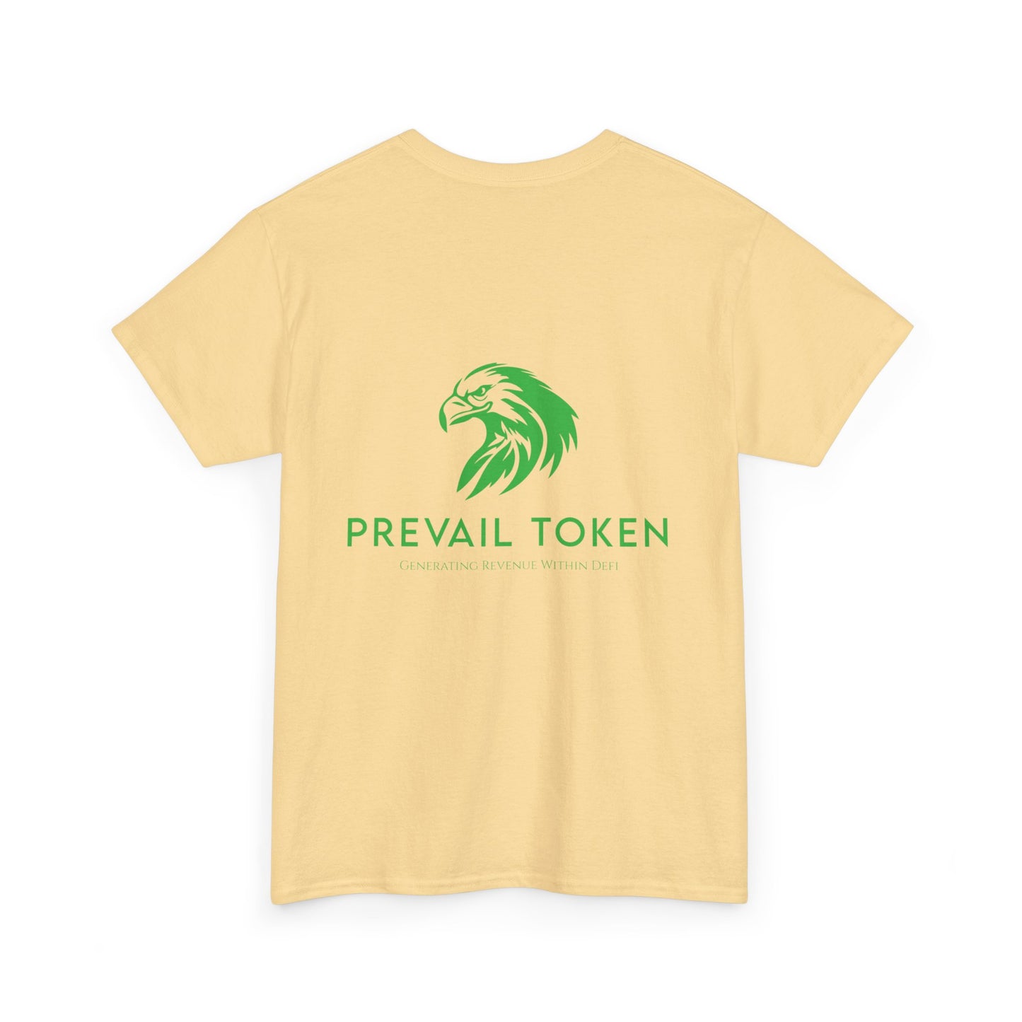 Prevail Token Heavy Cotton Tee