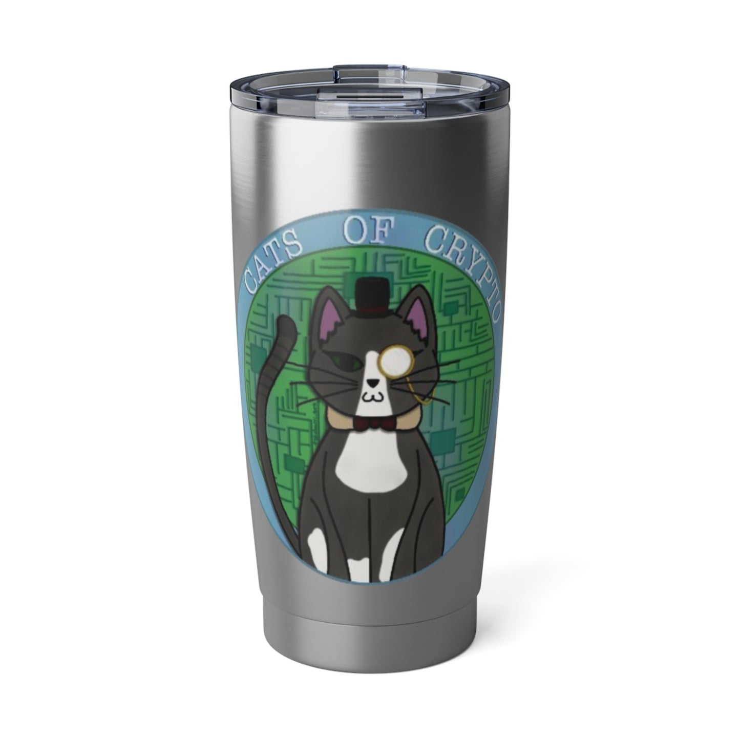 Cats of Crypto 20oz Tumbler