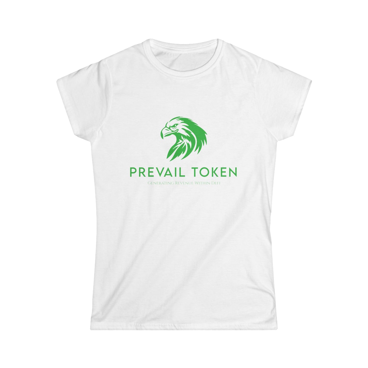 Prevail Token Women's Softstyle Tee