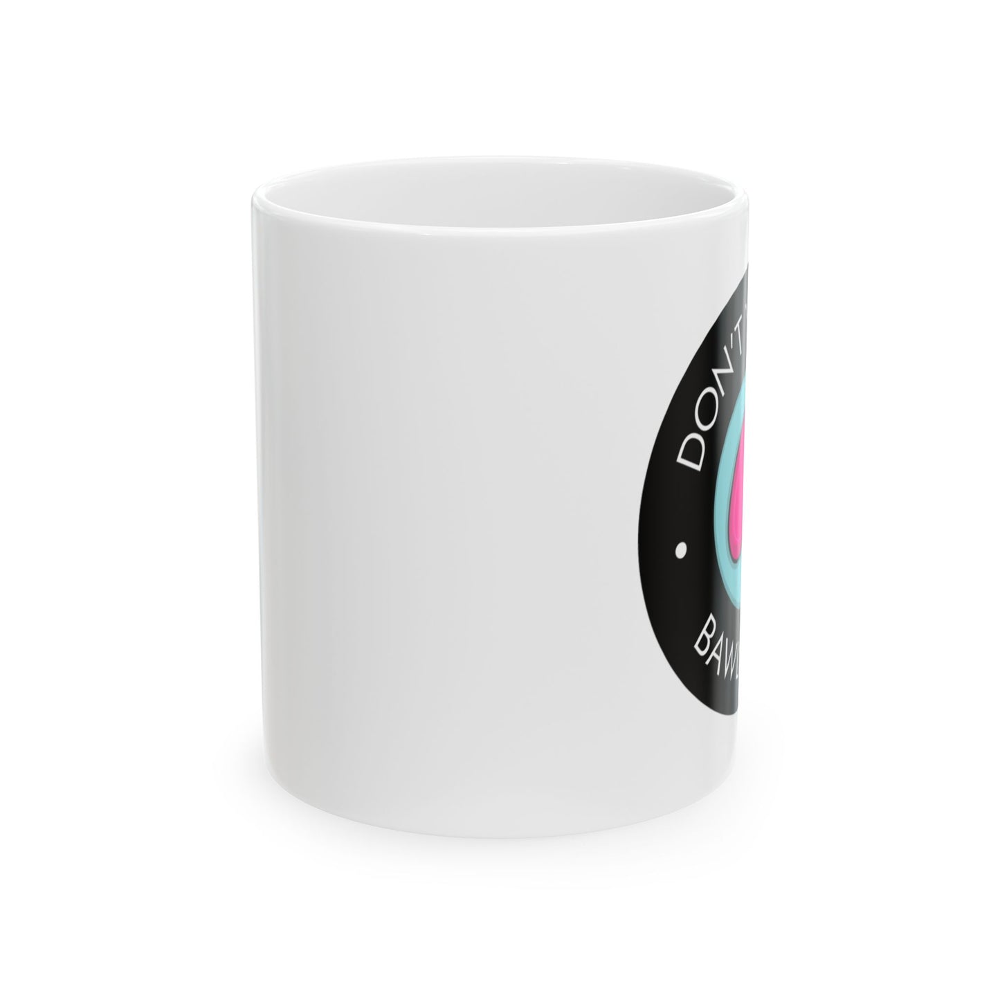 Bawls Onu Ceramic Mug