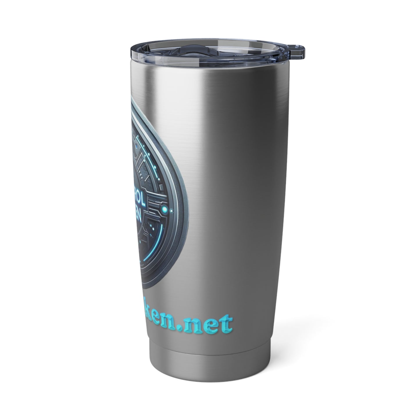 Control Token 20oz Tumbler