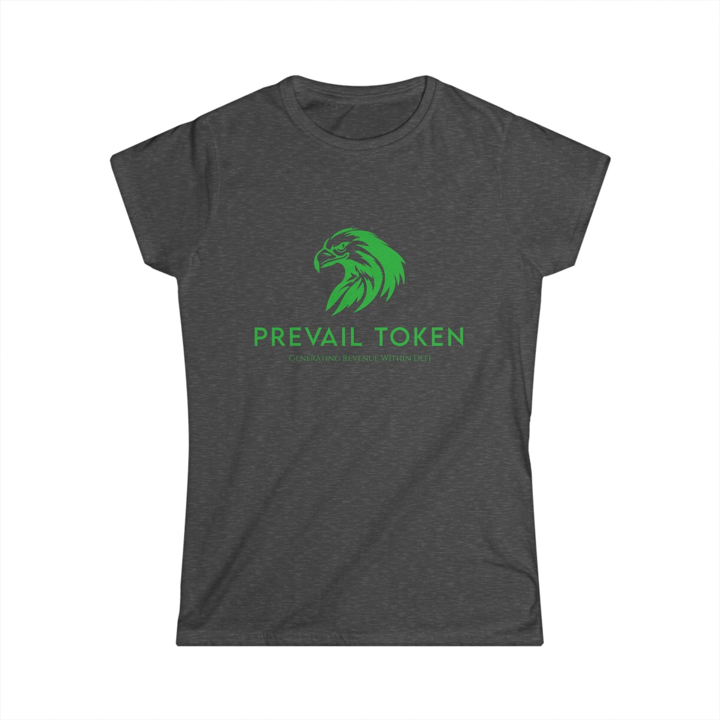 Prevail Token Women's Softstyle Tee