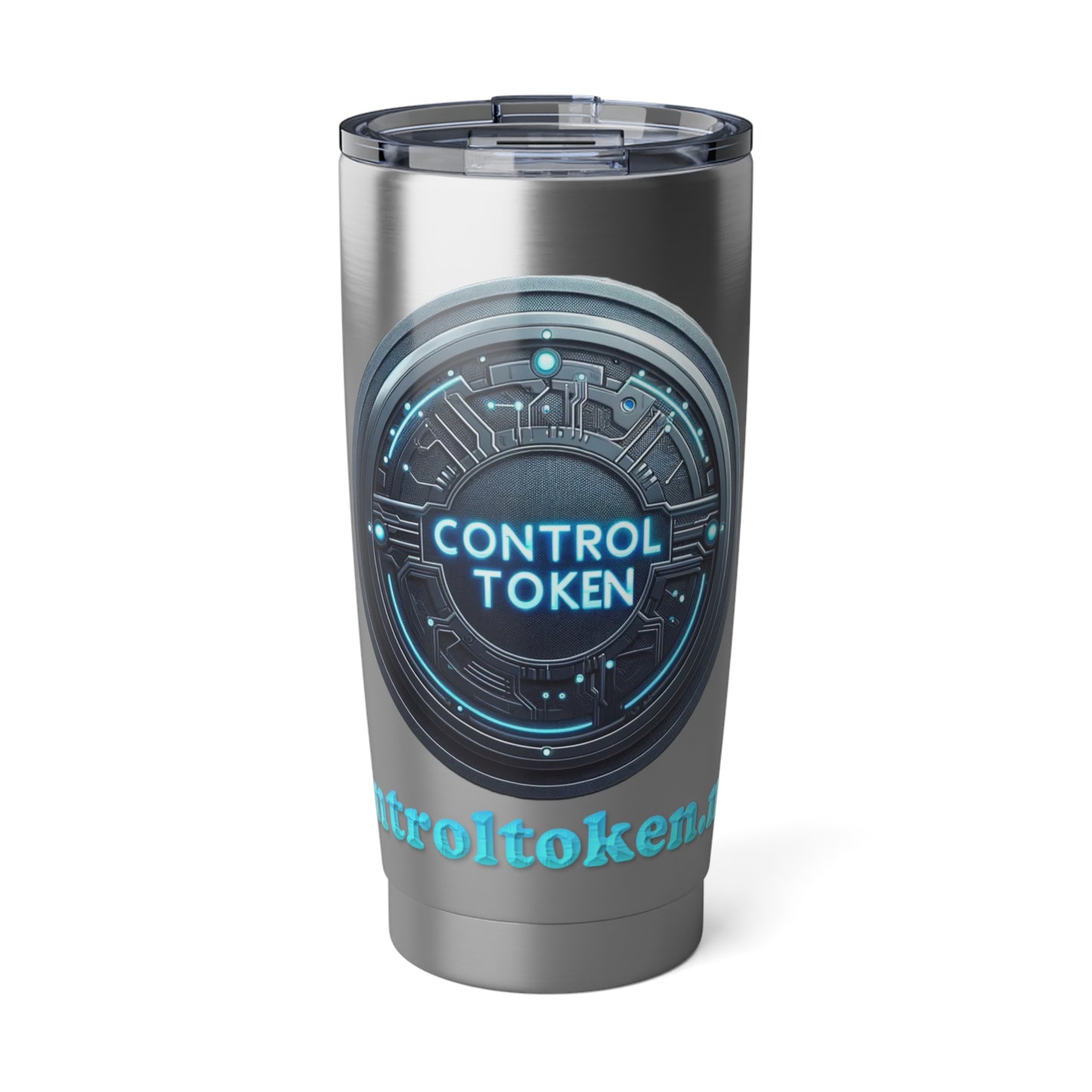 Control Token 20oz Tumbler