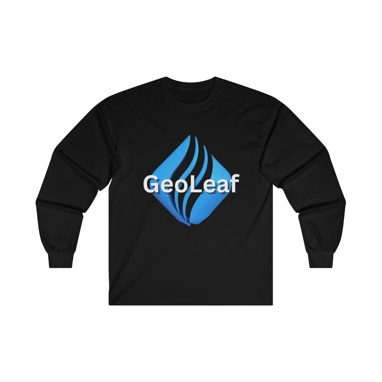 GeoLeaf Token Cotton Long Sleeve Tee
